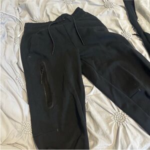 Nike Tech Black Track Joggers